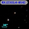 RX J2315.4-0542