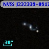NVSS J232339-081730