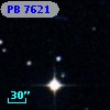 PB  7621