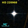HD 220968