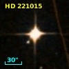 HD 221015