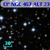 Cl* NGC  457    ALT      23