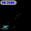 PB  7600