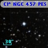 Cl* NGC  457    PES      42