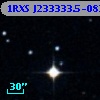 1RXS J233333.5-082040