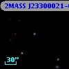 2MASS J23300021-0644031