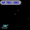 LP  702-105