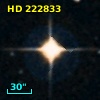 HD 222833