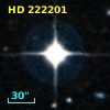 HD 222201