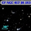 Cl* NGC  457     JH     183