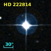 HD 222814