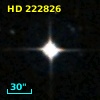 HD 222826