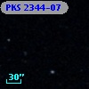 PKS 2344-07