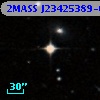 2MASS J23425389-0609430