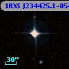 1RXS J234425.1-054637