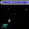 2MASS J23455446-0703129