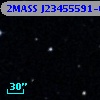 2MASS J23455591-0728216