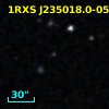 [VV2006b] J235017.9-055928