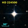 HD 224500