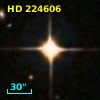 HD 224606