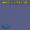 BPS CS 22957-0015