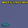 BPS CS 22957-0016