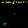 1RXS J235458.0-054032