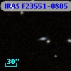 IRAS F23551-0805