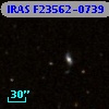 IRAS F23562-0739