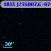 1RXS J235007.6-074145