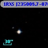 1RXS J235008.7-070207