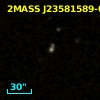 1RXS J235817.1-072239