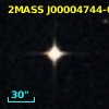 2MASS J00004744-0555495
