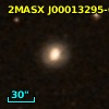 2MASX J00013295-0726099