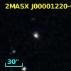 2MASX J00001220-0618374