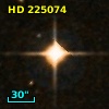 HD 225074