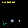 SN 1951G