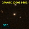 2MASX J00031681-0712485