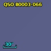 QSO B0003-066