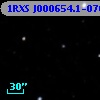 1RXS J000654.1-070721