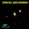 2MASX J00100889-0725506