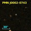 PMN J0002-0743