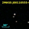 2MASS J00110555-0544244