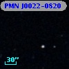 PMN J0022-0820