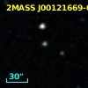 1RXS J001216.3-054335