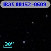 IRAS 00152-0609