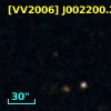 [VV2006] J002200.2-075916