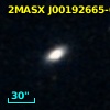 2MASX J00192665-0638549