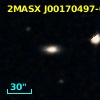 2MASX J00170497-0713026