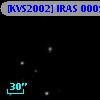 [KVS2002] IRAS 00091-0738 S